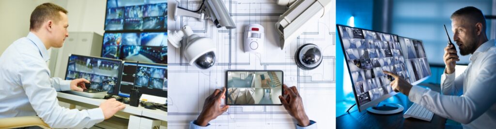 24×7 monitoring & controlling 24×7 monitoring & controlling